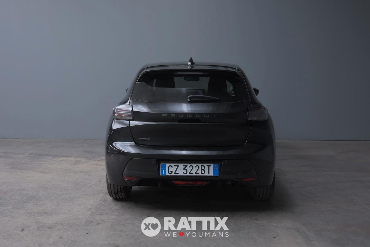 Peugeot 208 1.2 Puretech 100CV Allure