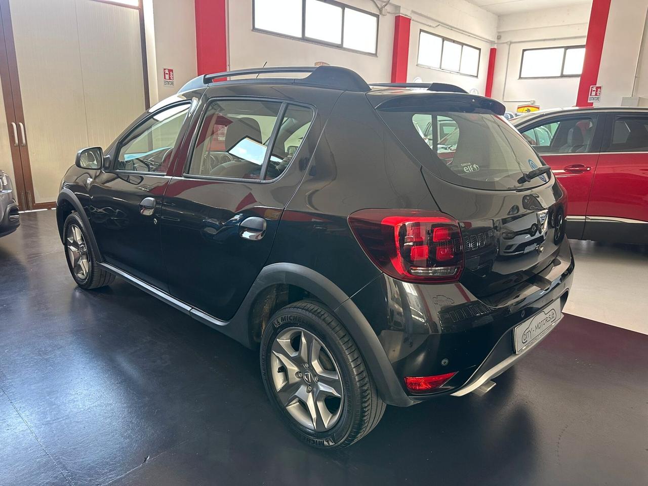 Dacia Sandero 1.5 Blue dCi 8V 95CV Wow