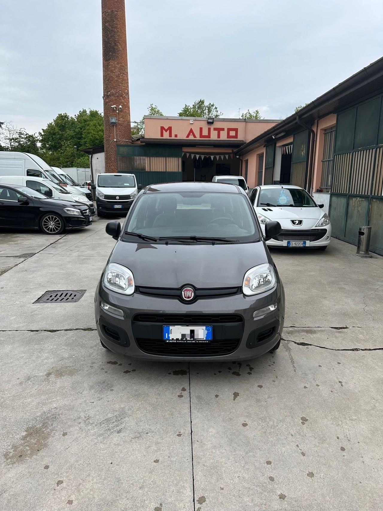Fiat Panda 1.0 FireFly S&S Hybrid City Life ok neopatentati