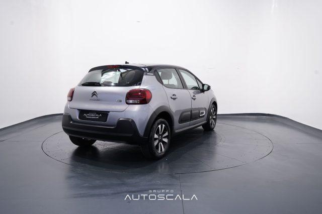 CITROEN C3 1.2 PureTech 83cv S&S Shine