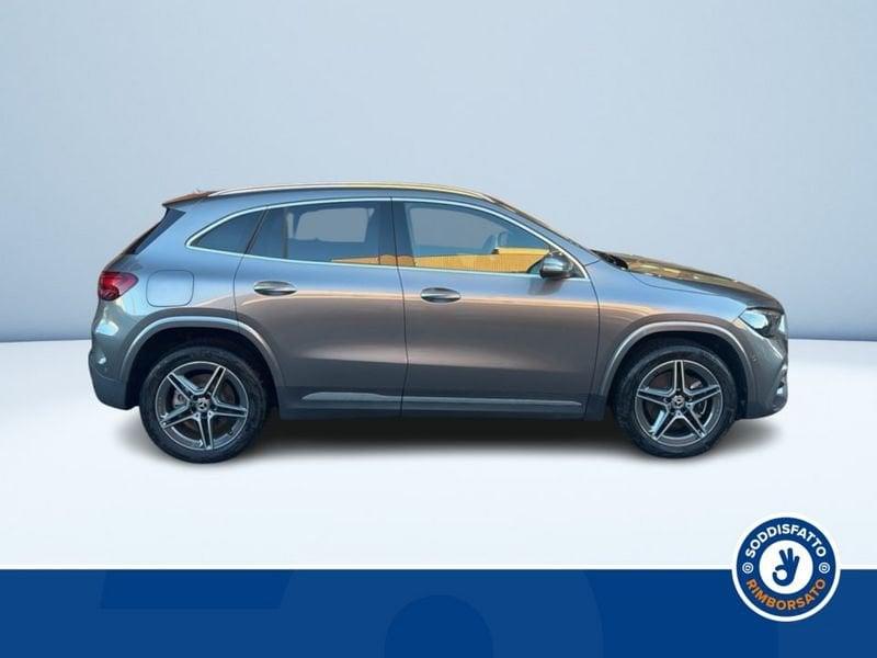Mercedes-Benz GLA 250 E PLUG-IN HYBRID AUTOMATIC AMG line ADVANCED PLUS