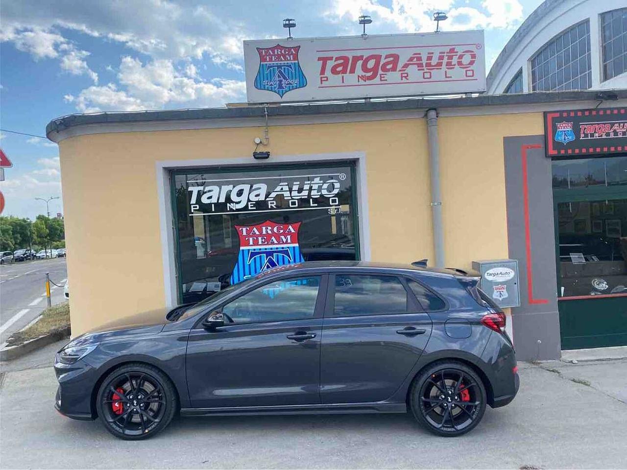 Hyundai i30 2.0 T-GDI 280 CV 5 porte DCT N Performance