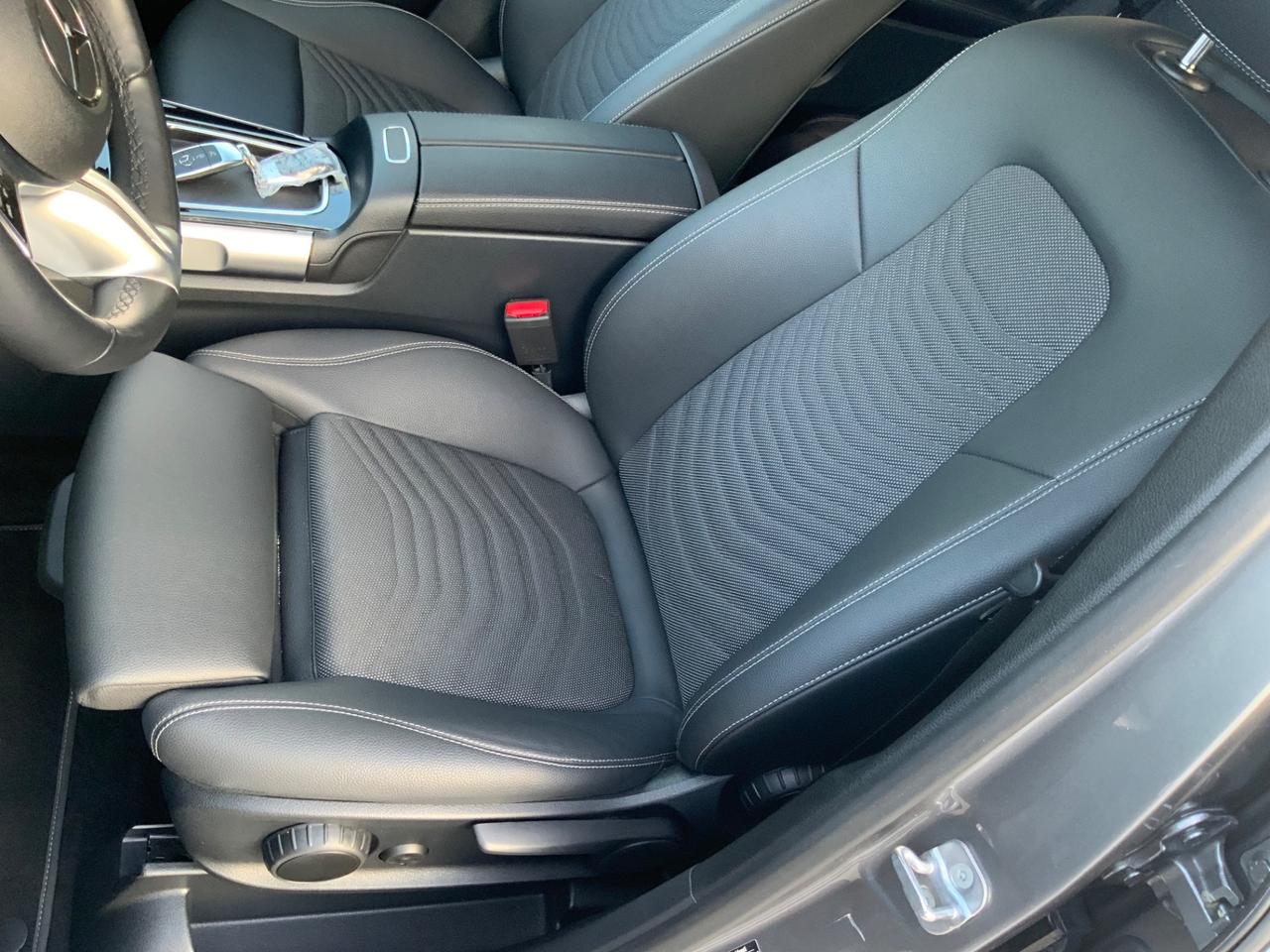 Mercedes-benz GLB 200 GLB 200 d Automatic Progressive Advanced