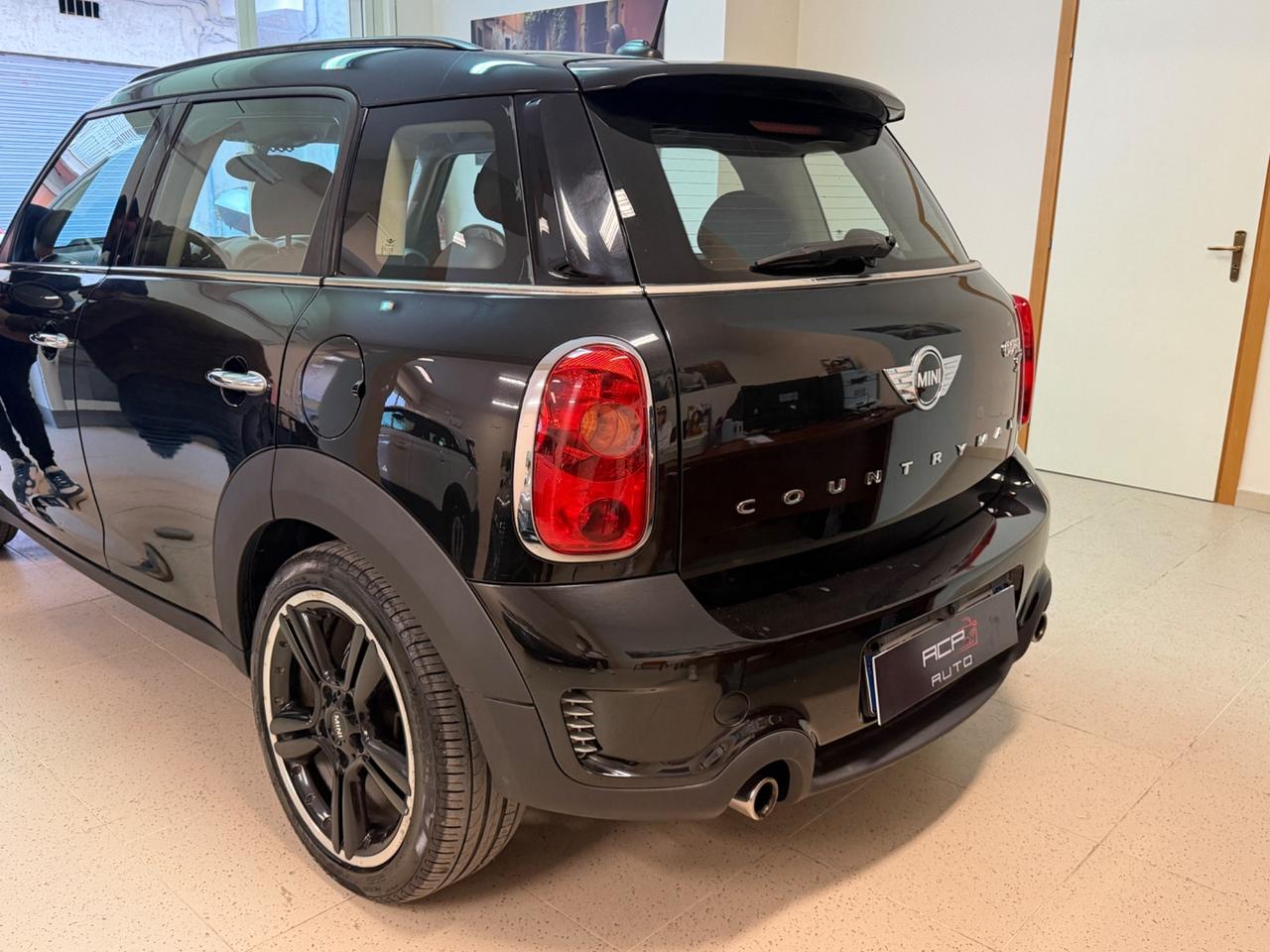 Mini Cooper SD Countryman 2.0 ALL4