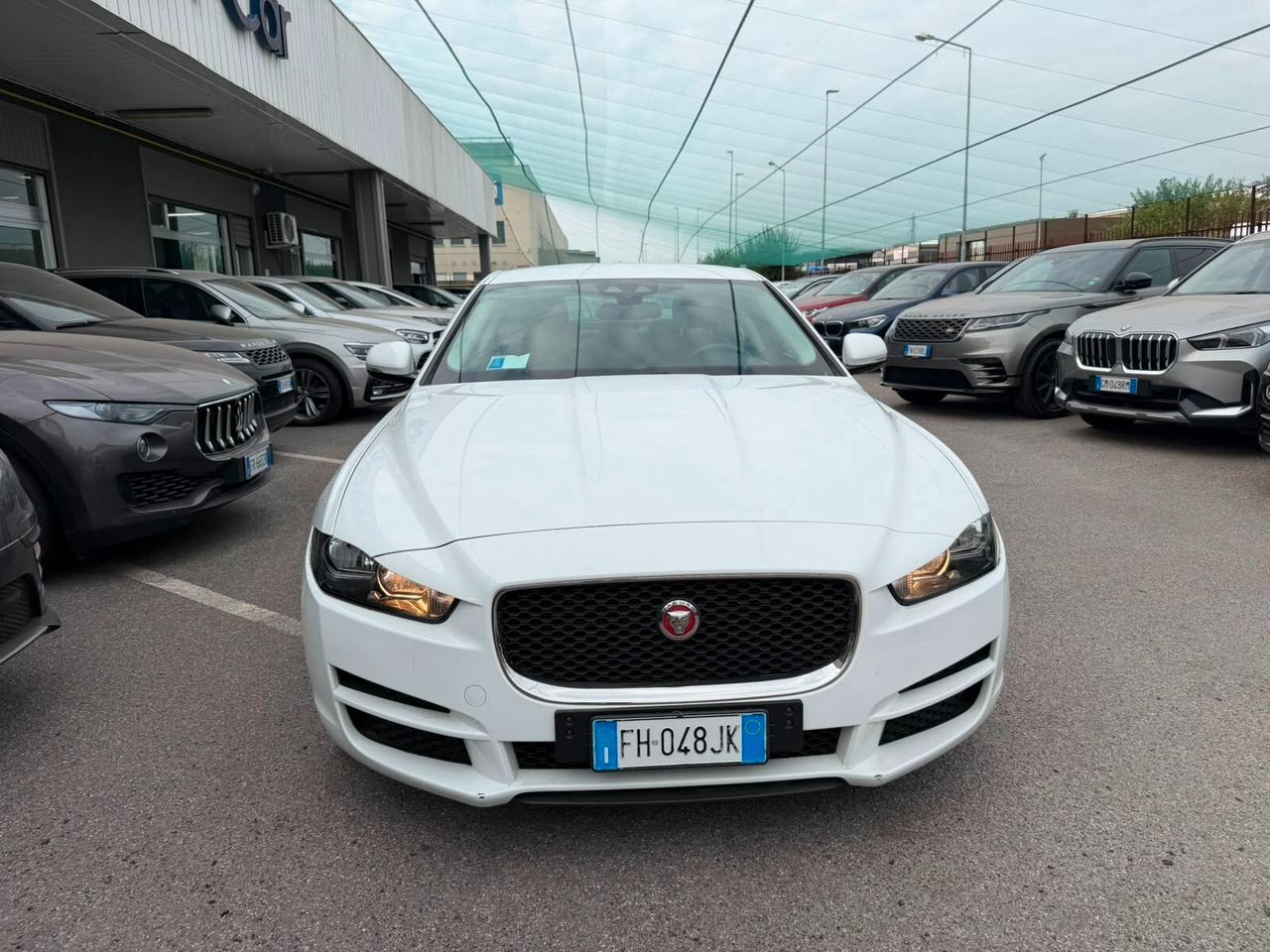 Jaguar XE XE 2.0d 180cv auto EURO 6