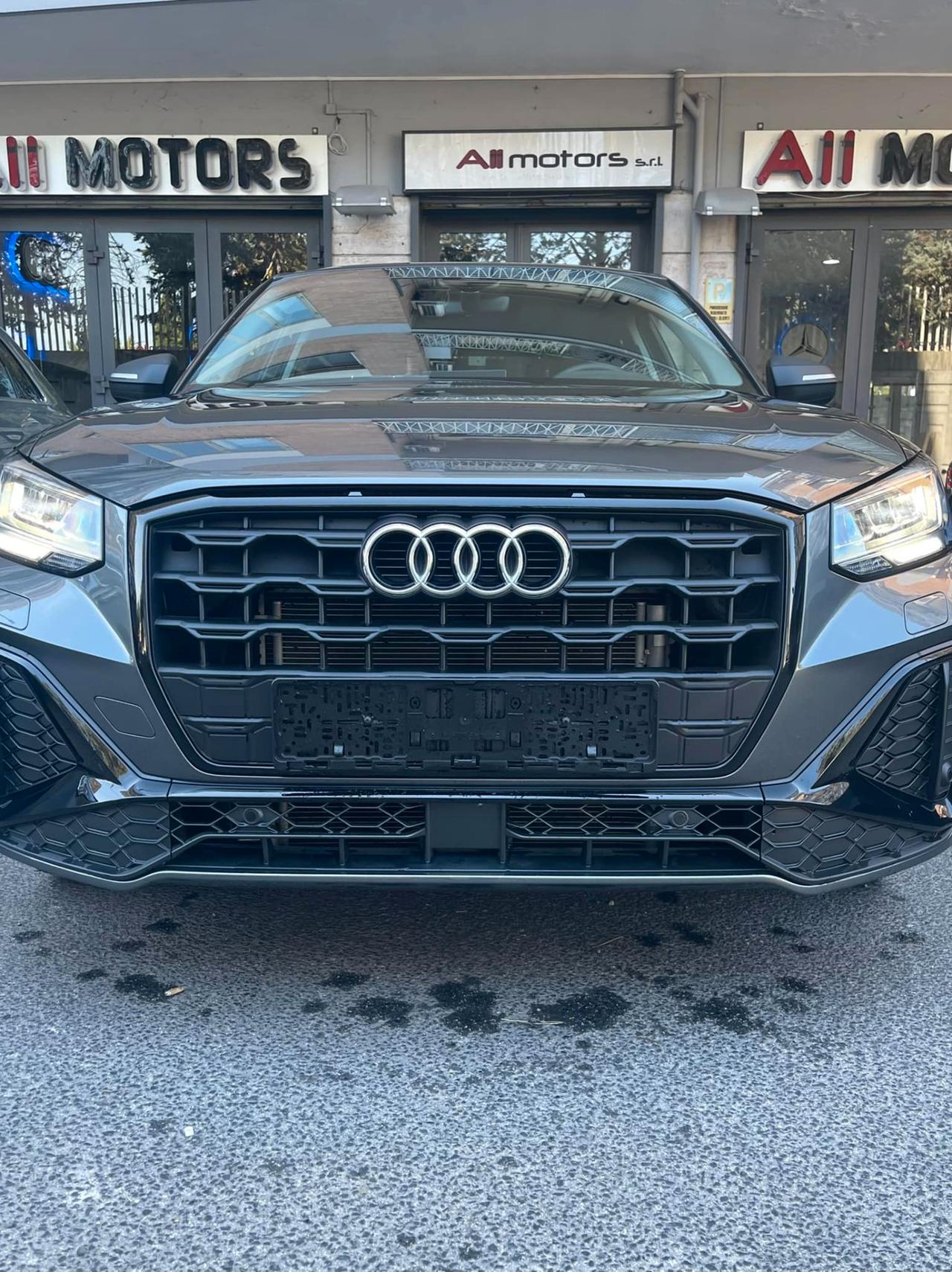 Audi Q2 35 TFSI S line Edition