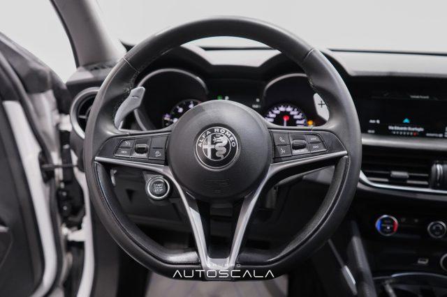 ALFA ROMEO Stelvio 2.2 Turbodiesel 180cv AT8 RWD Super