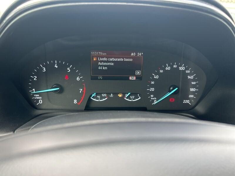 Ford Puma Puma 1.0 EcoBoost Hybrid 125 CV S&S Titanium