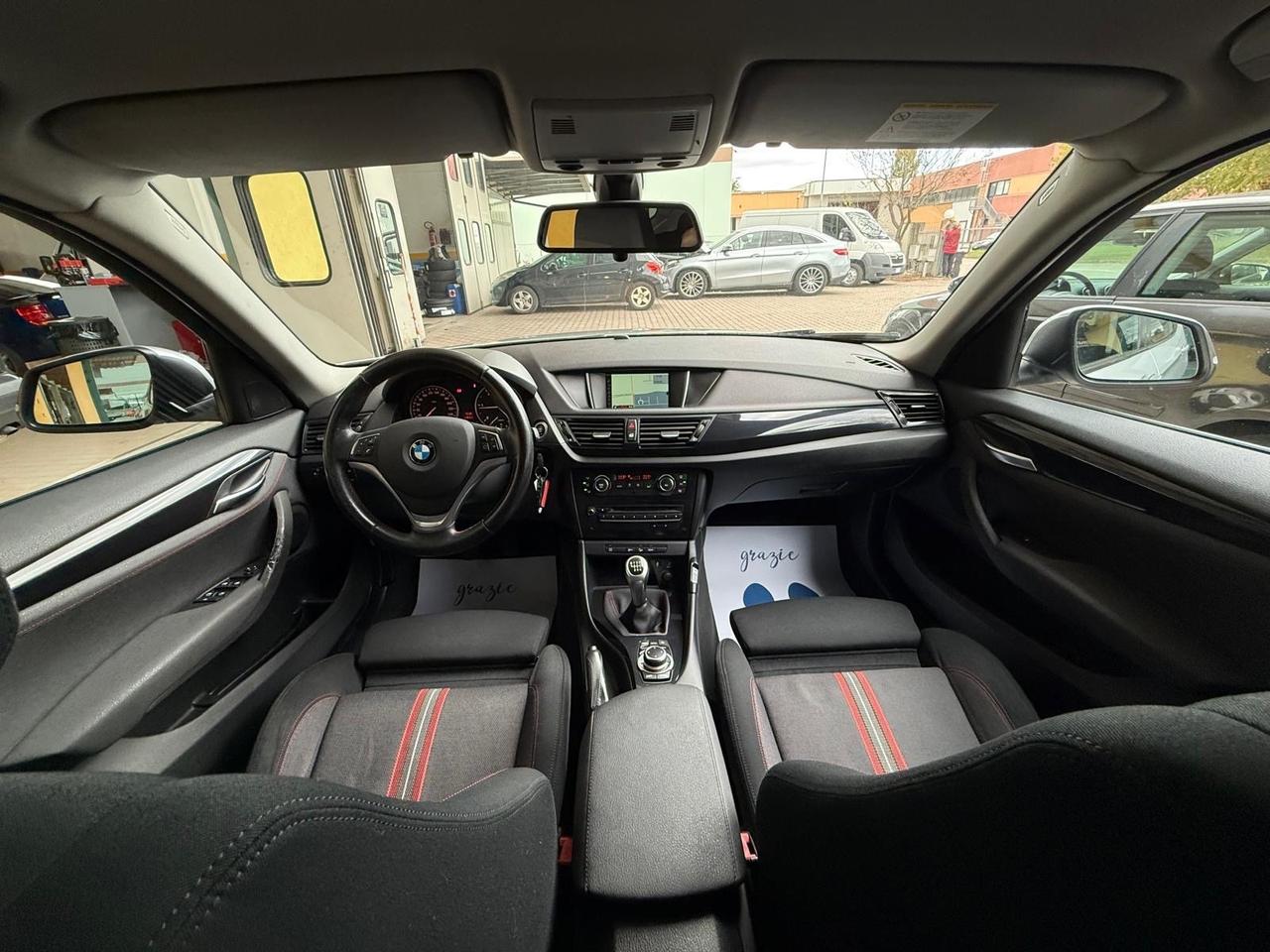 Bmw X1 xDrive18d Sport