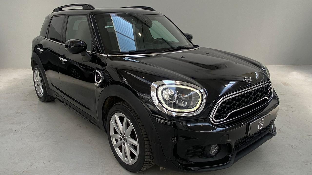 MINI Mini Countryman F60 2017 - Mini Countryman 2.0 Cooper SD Hype auto my18