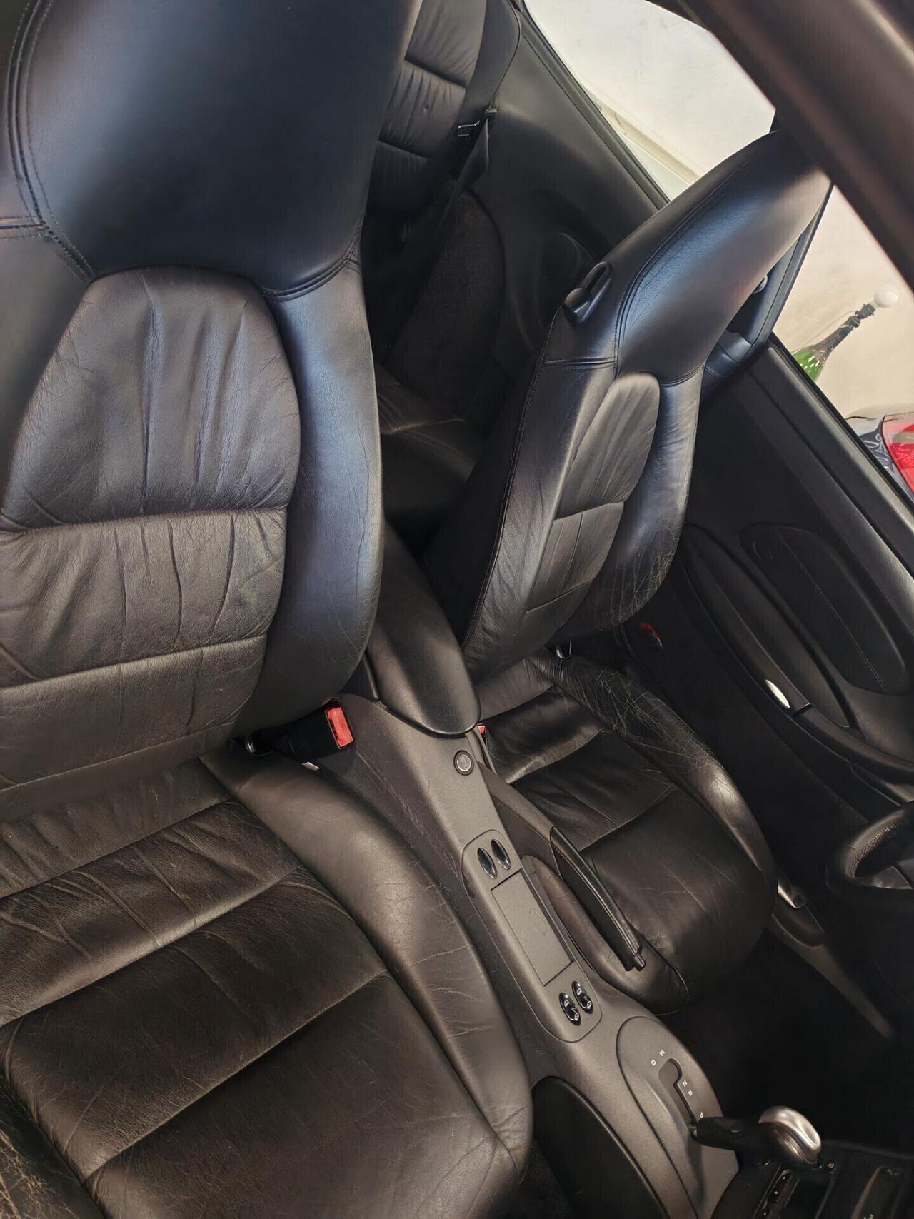 Porsche 996 Coupé ASI