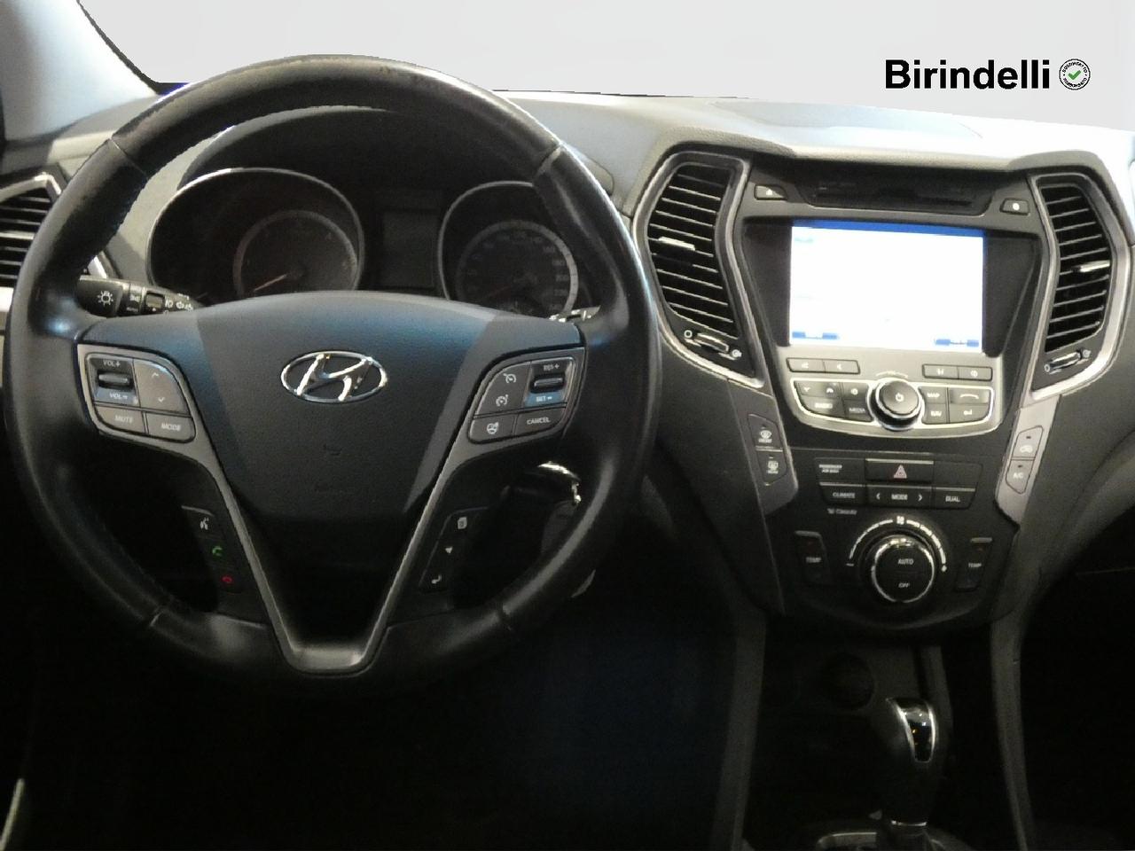 HYUNDAI Santa Fe 3ªs. 12-18 - Santa Fe 2.2 CRDi 4WD A/T Style