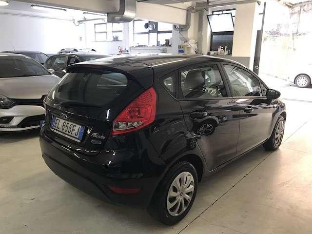 Ford Fiesta 5p 1.4 tdci Titanium/ BEN TENUTA
