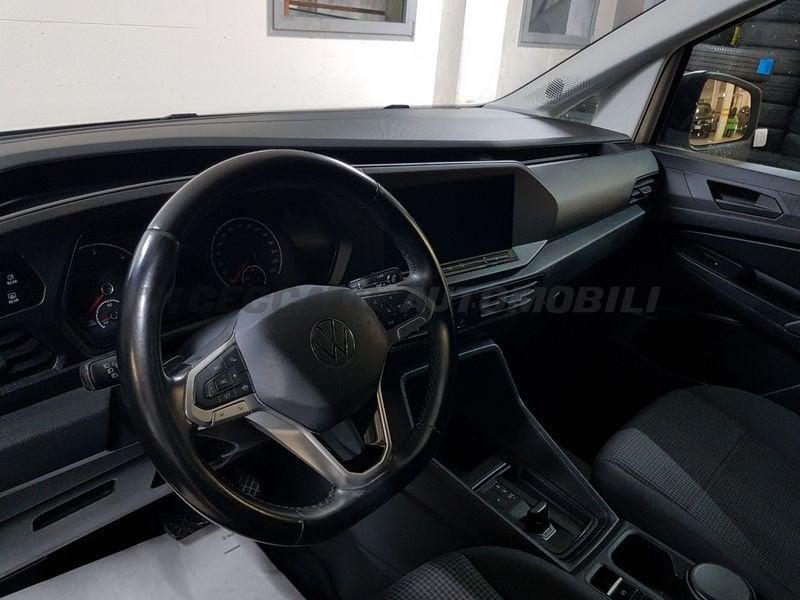 Volkswagen Caddy Cargo V cargo 2.0 tdi scr 122cv Business dsg7