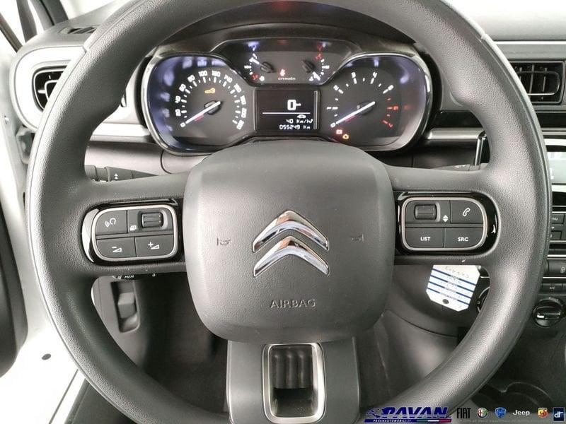 Citroën C3 1.2 PureTech 83 S&S Feel