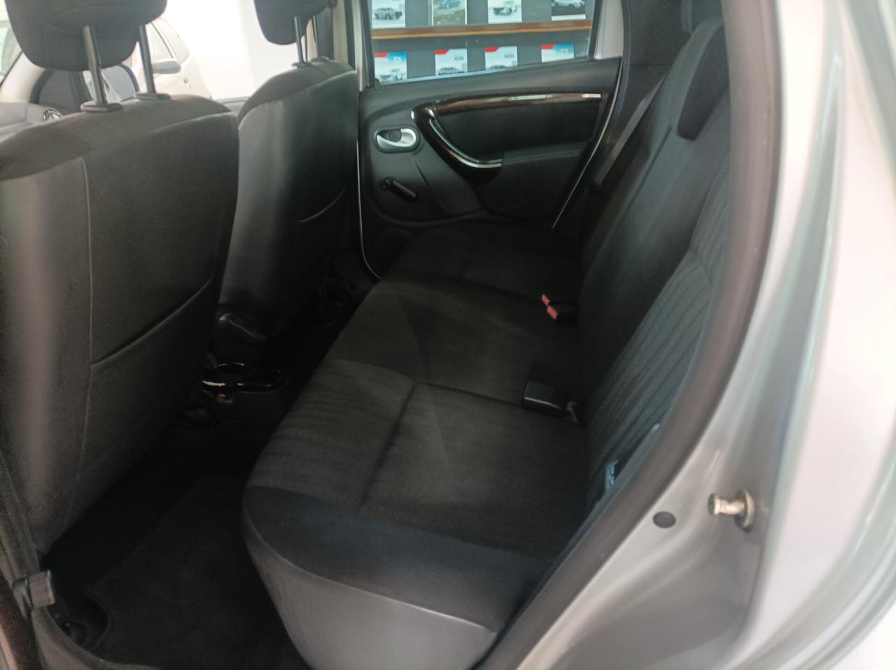 Dacia Duster 1.5 dCi 110CV 4x2 Lauréate