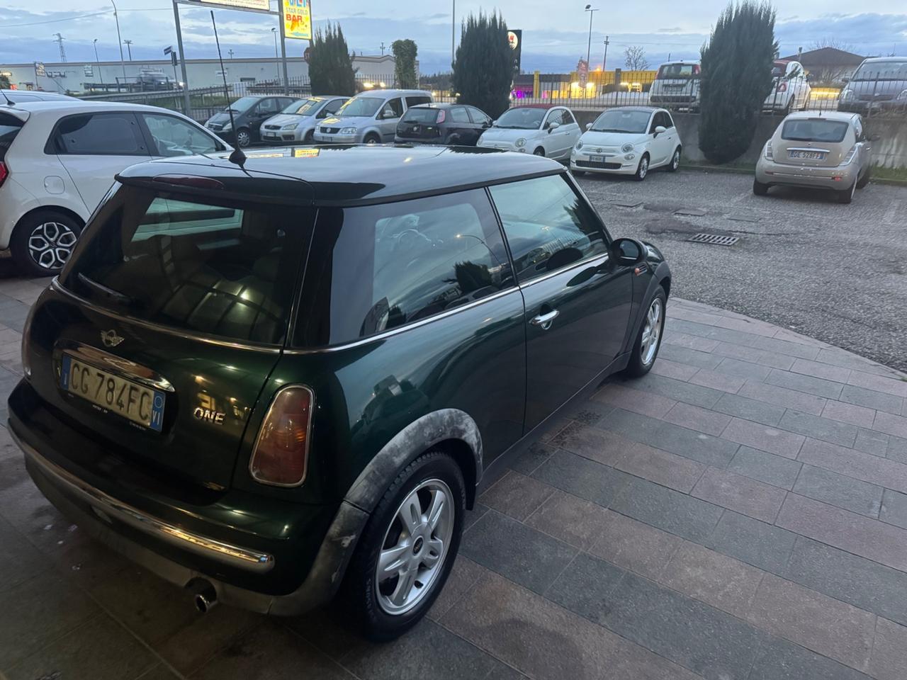 Mini 1.6 16V One de luxe