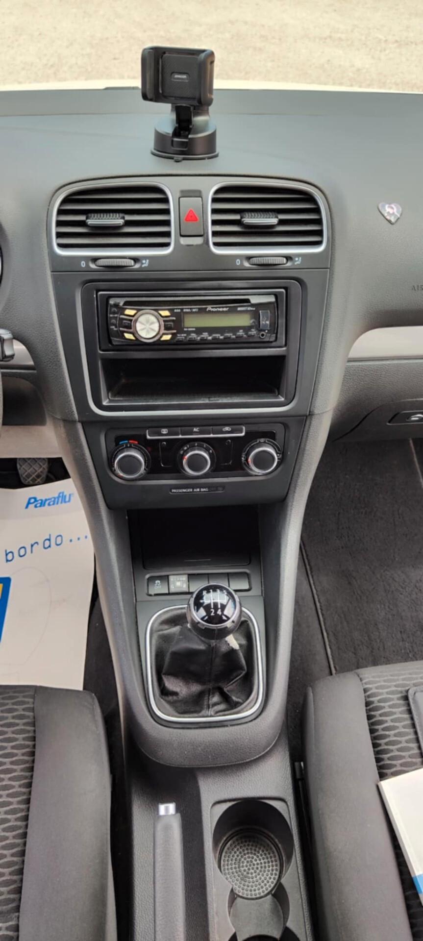 Volkswagen Golf 1.4 5p. United METANO