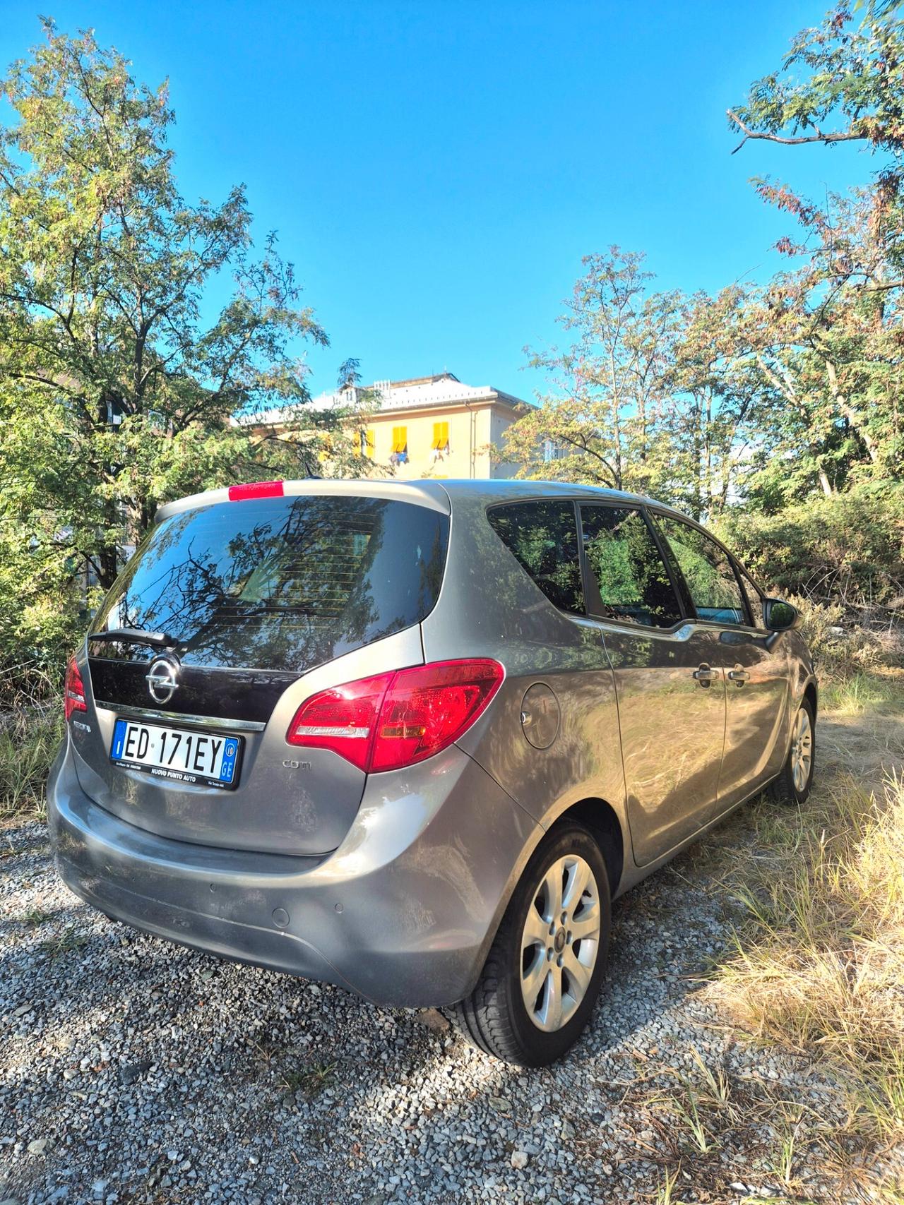 Opel Meriva 1.3 CDTI Cosmo
