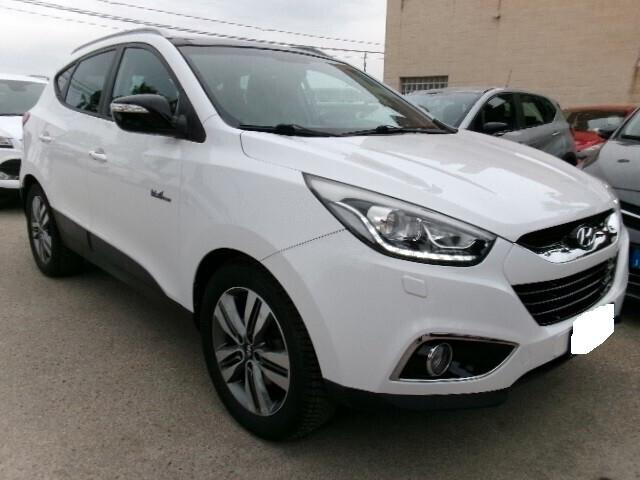 Hyundai iX35 1.7 CRDi 2WD Xpossible