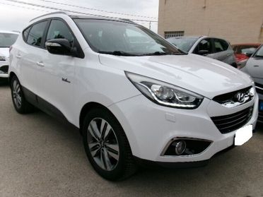 Hyundai iX35 1.7 CRDi 2WD Xpossible