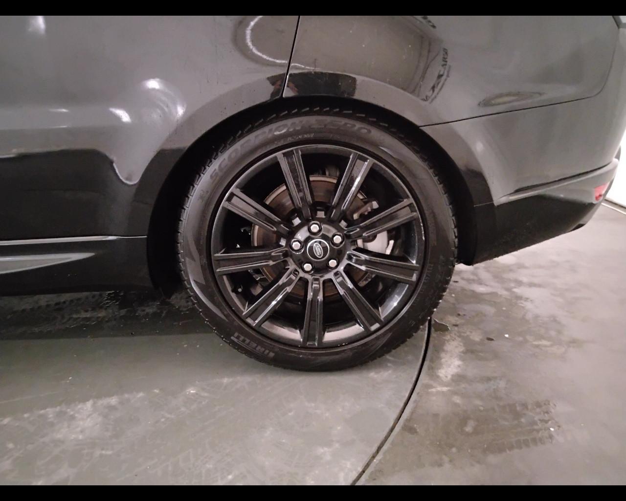 LAND ROVER Range Rover Sport II 2018 - Range Rover Sport 3.0d i6 mhev HSE Dynamic 249cv auto