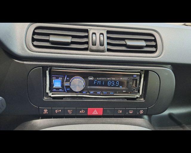 FIAT New Panda 1.0 hybrid 70cv