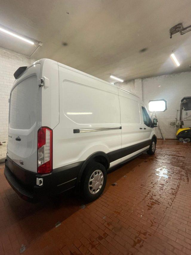 FORD Transit 330 2.0TDCi EcoBlue MHEV 130CV PL-TM Furgone Trend