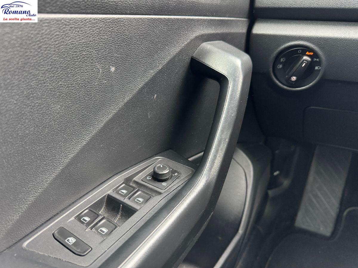 VOLKSWAGEN - T-Roc - 1.6 TDI SCR Business BlueMot.Tech.