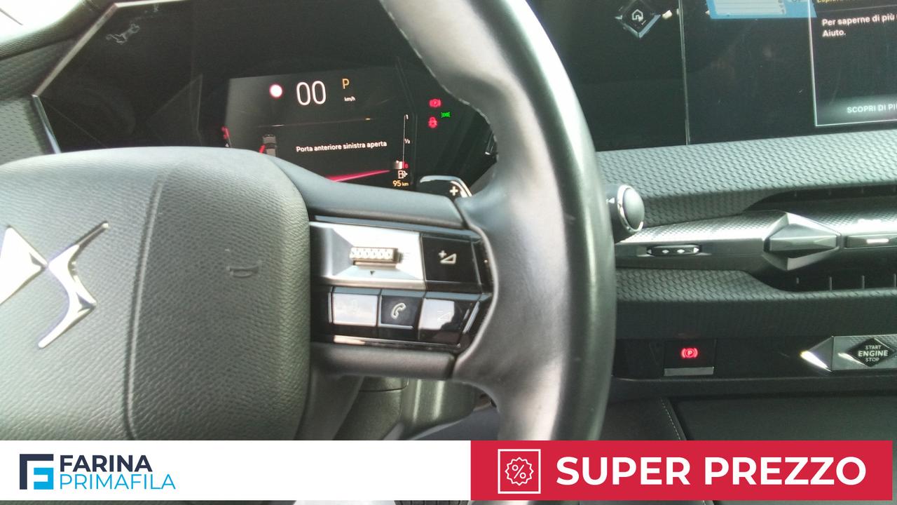 DS DS4 II 2021 - DS4 1.5 bluehdi Trocadero 130cv auto