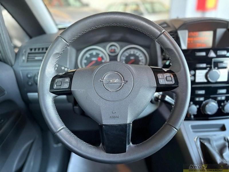 Opel Zafira Zafira 1.7 CDTI 110CV Cosmo 7 Posti