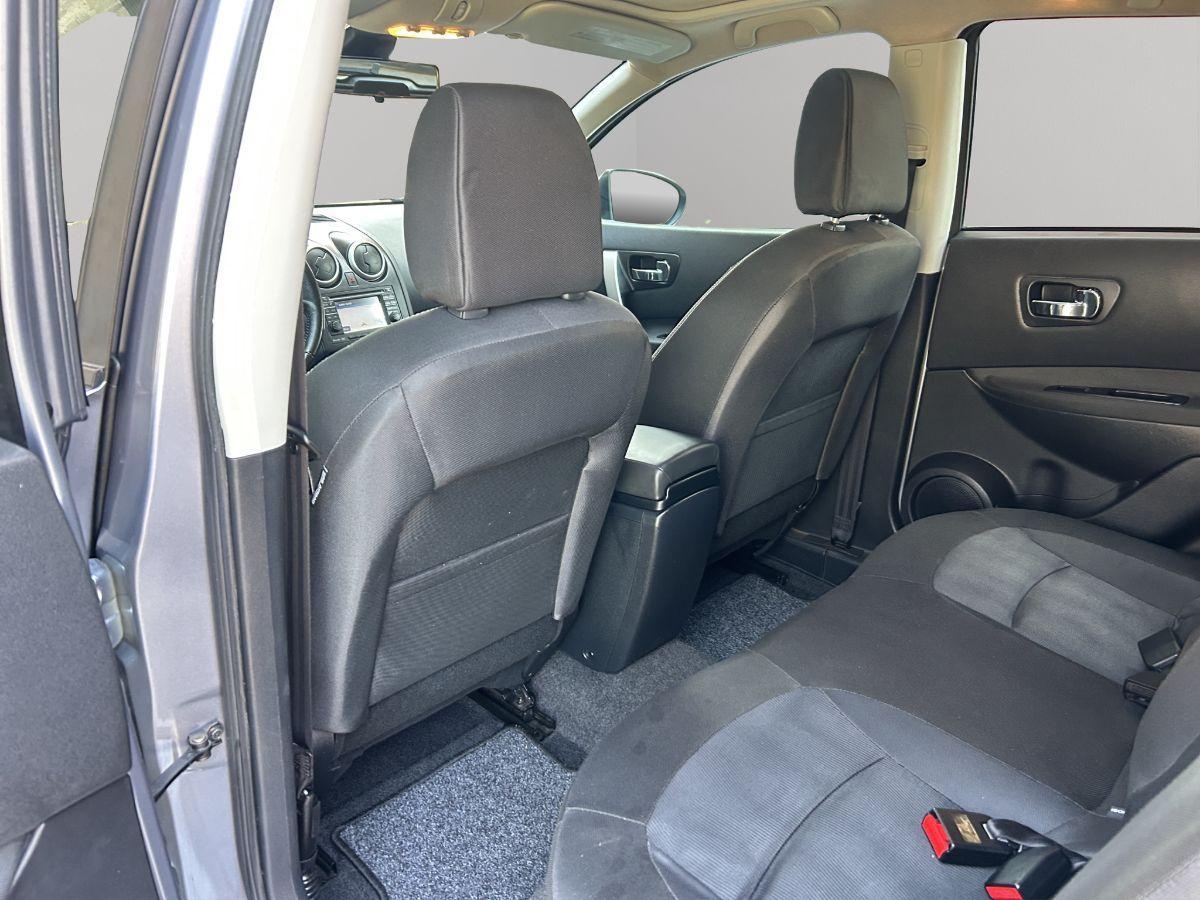 NISSAN - Qashqai - 1.6 dCi 131CV n-tec TETTO TELECAMERA NAVI