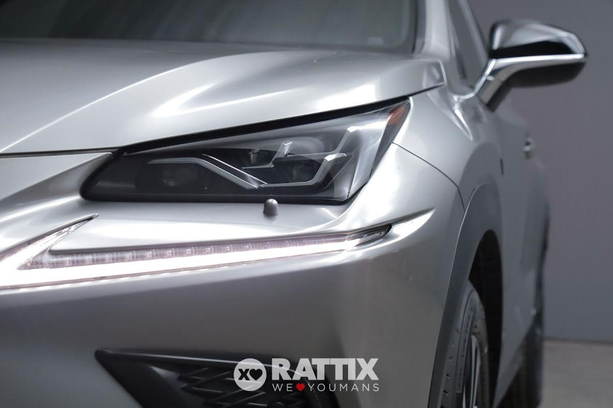 Lexus NX 300h 2.5 Hybrid Sport 4WD CVT