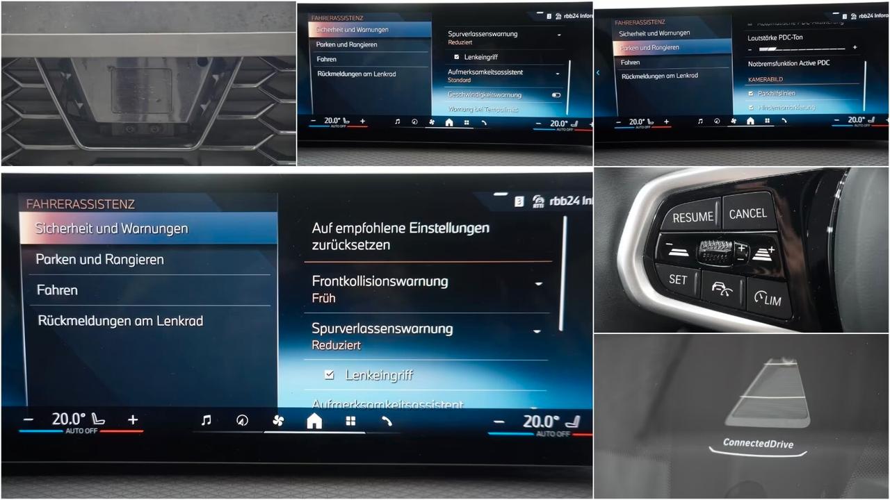 Bmw 330i xDrive Touring Msport ufficiale Bmw