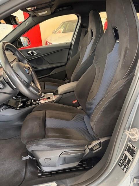 BMW 120D X DRIVE 190CV M SPORT STUPENDA PARI AL NUOVO
