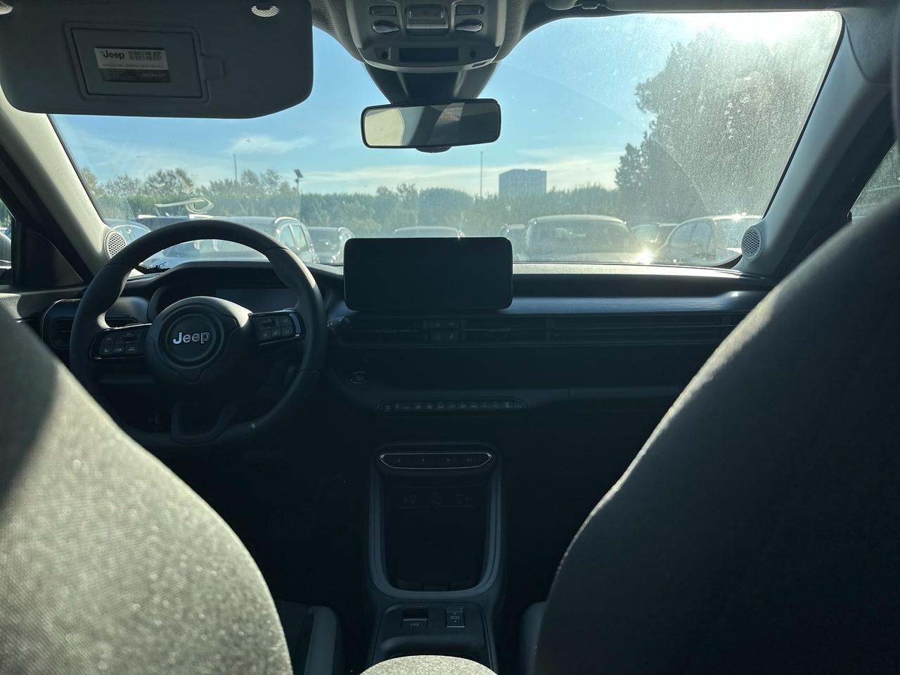 JEEP Avenger - Avenger 1.2 turbo Longitude fwd 100cv