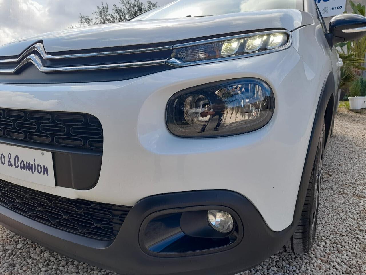 Citroen C3 PureTech 83 S&S Shine OK NEOPATENTATI