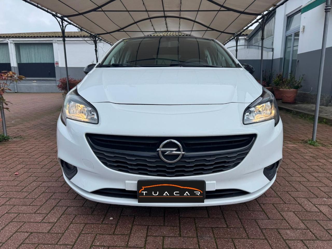 Opel Corsa Cosmo 1.2 #9269