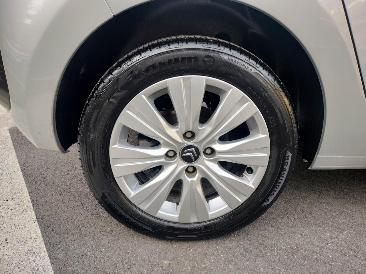 Citroen C3 Picasso BlueHDi 100 Exclusive