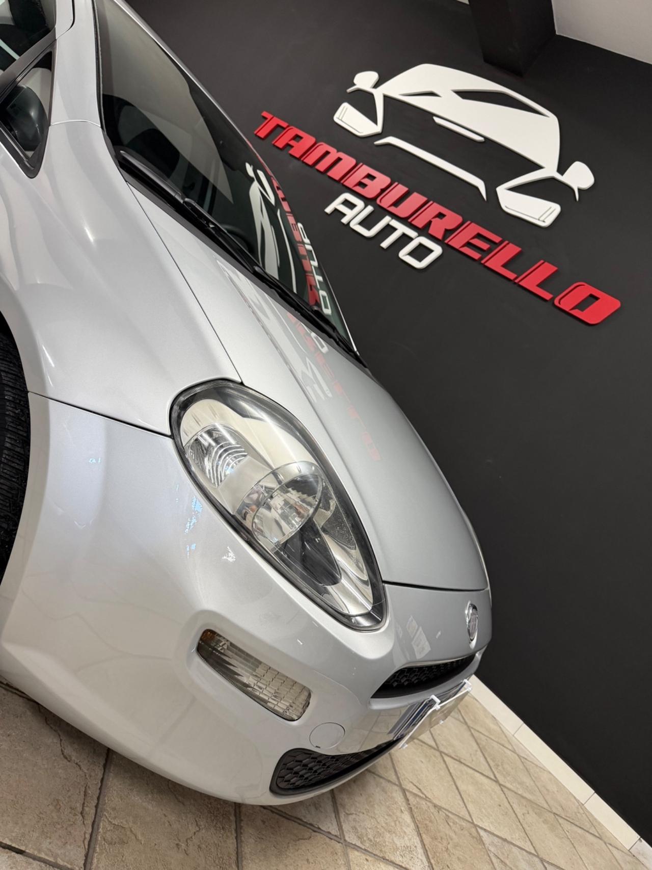 Fiat Punto 1.3 MTJ (75) S&S Street 2014