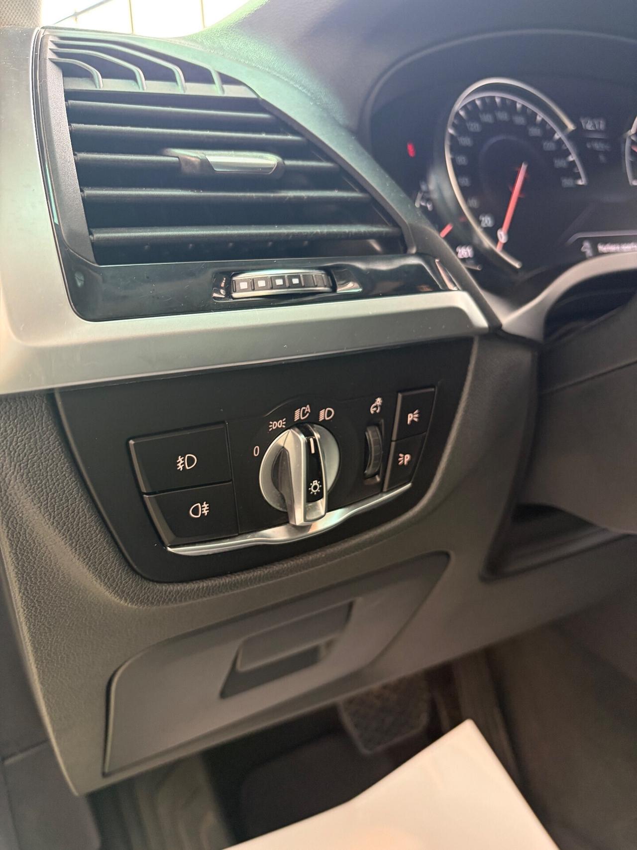 Bmw X3 xDrive20d xLine