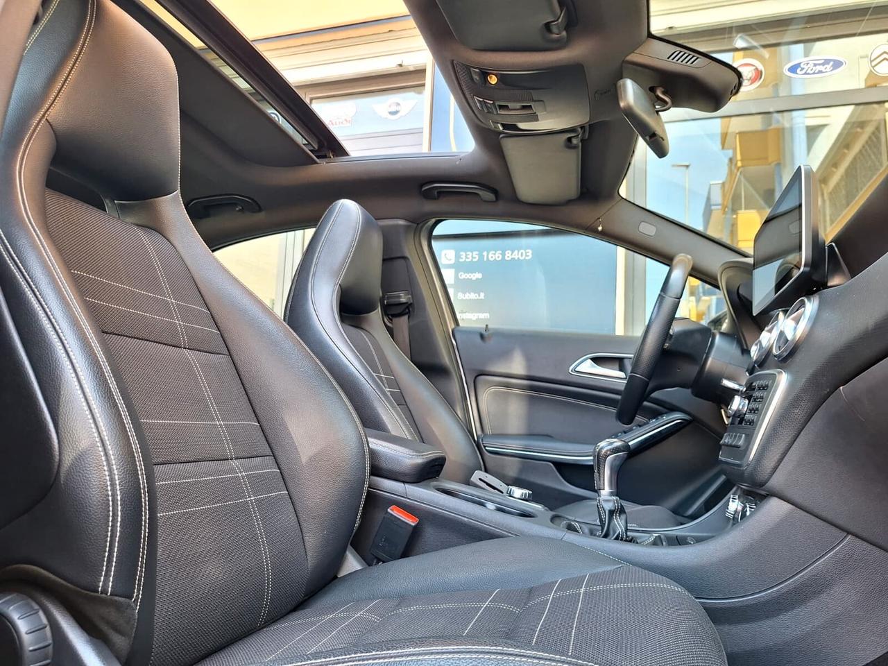 Mercedes-benz A 160 CDI Sport
