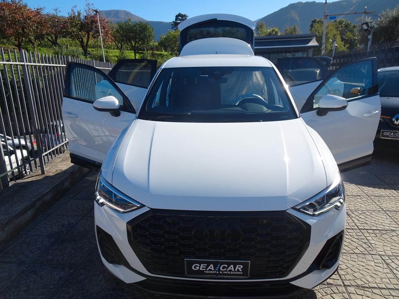 Audi Q3 SPB 35 TDI S tronic line edition
