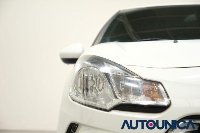 DS AUTOMOBILES DS 3 BLUEHDI 75 CHIC NEOPATENTATI