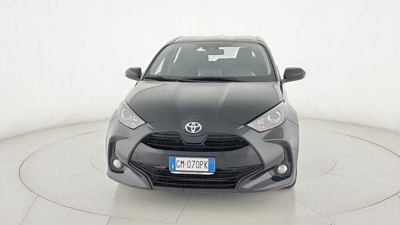 Toyota Yaris 1.5 Hybrid 5 porte Business