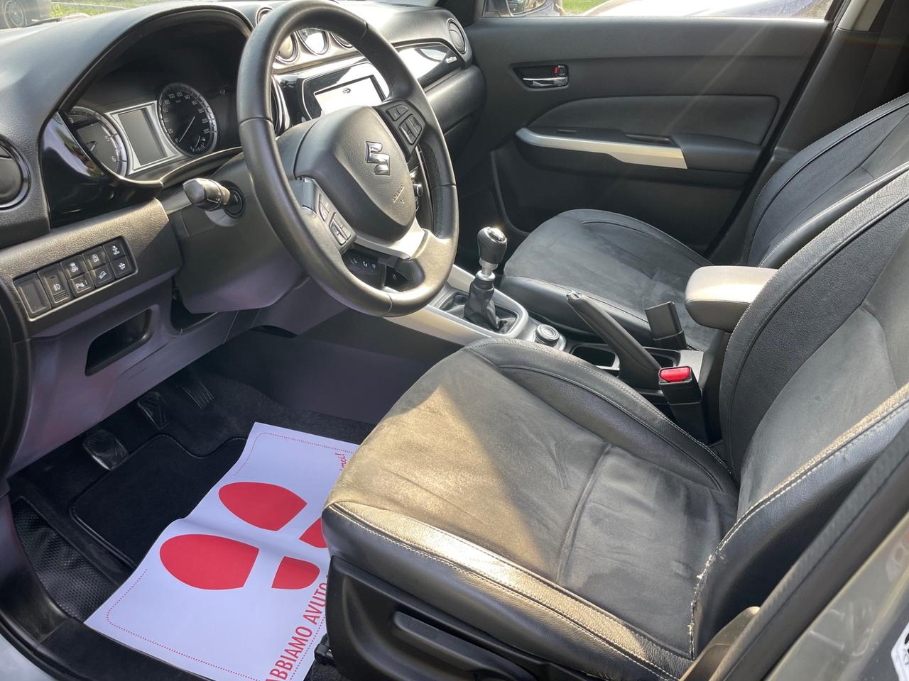 Suzuki Vitara 1.6 DDiS 4WD AllGrip V-Cool