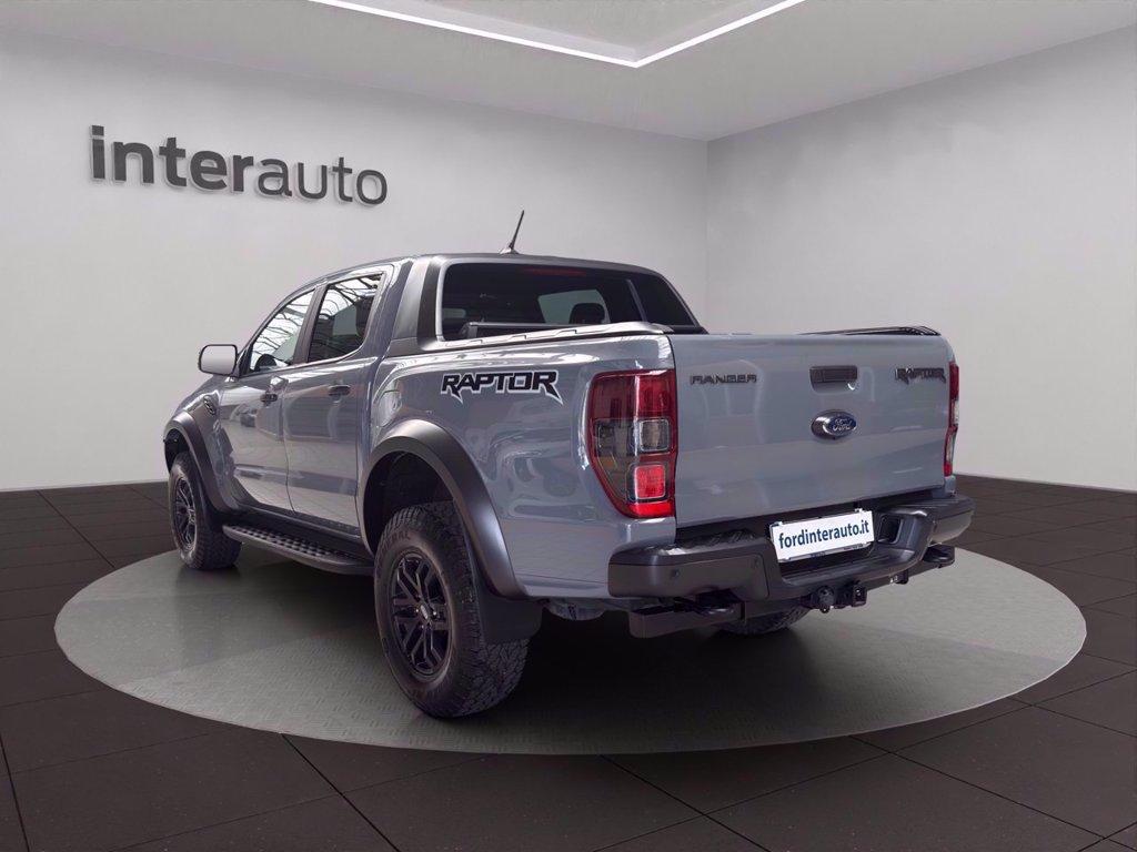 FORD Ranger Raptor 2.0 ecoblue double cab 213cv auto del 2022