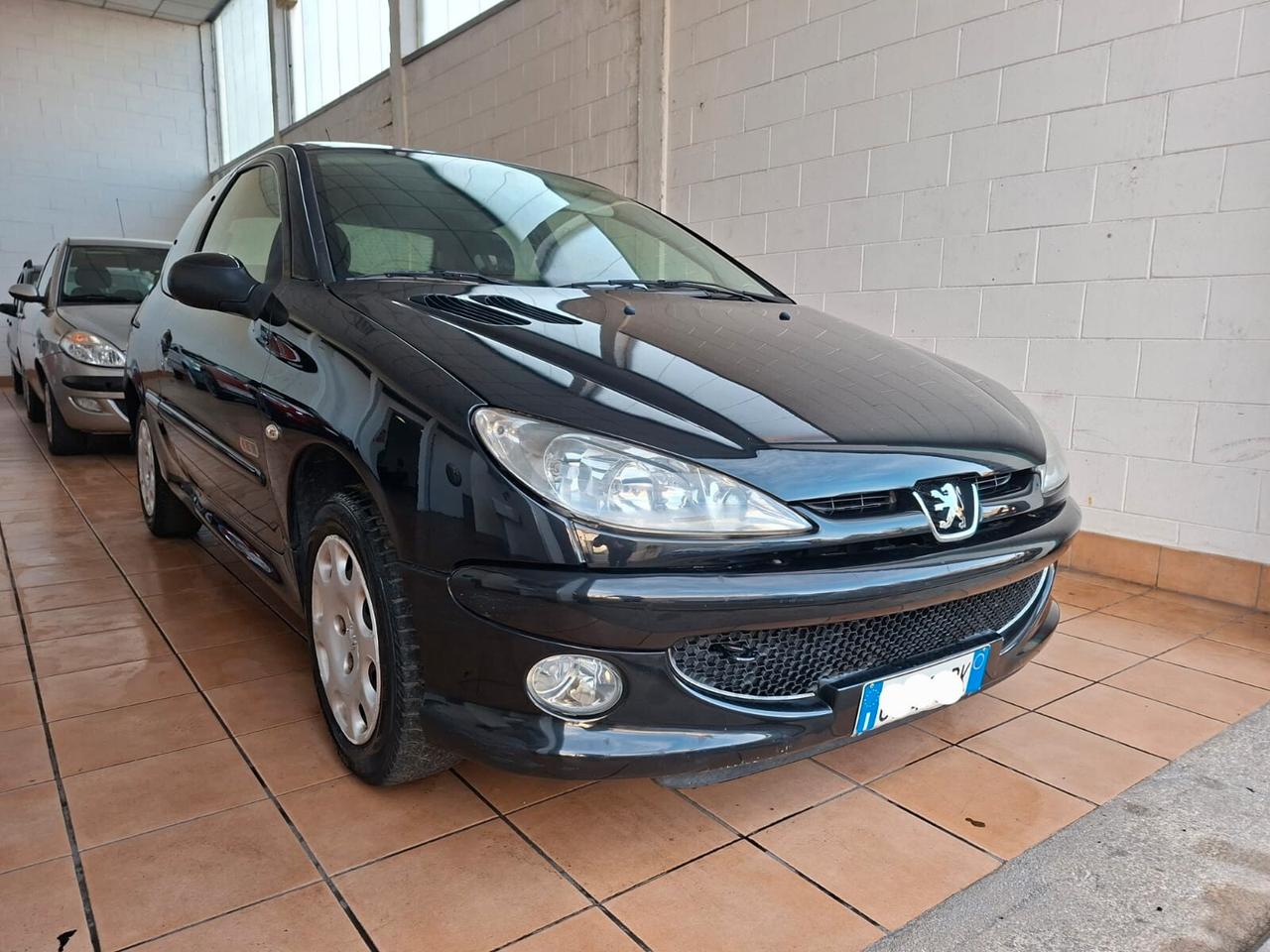 Peugeot 206 3p 1.4 Sweet Years, euro 4, ok neop.