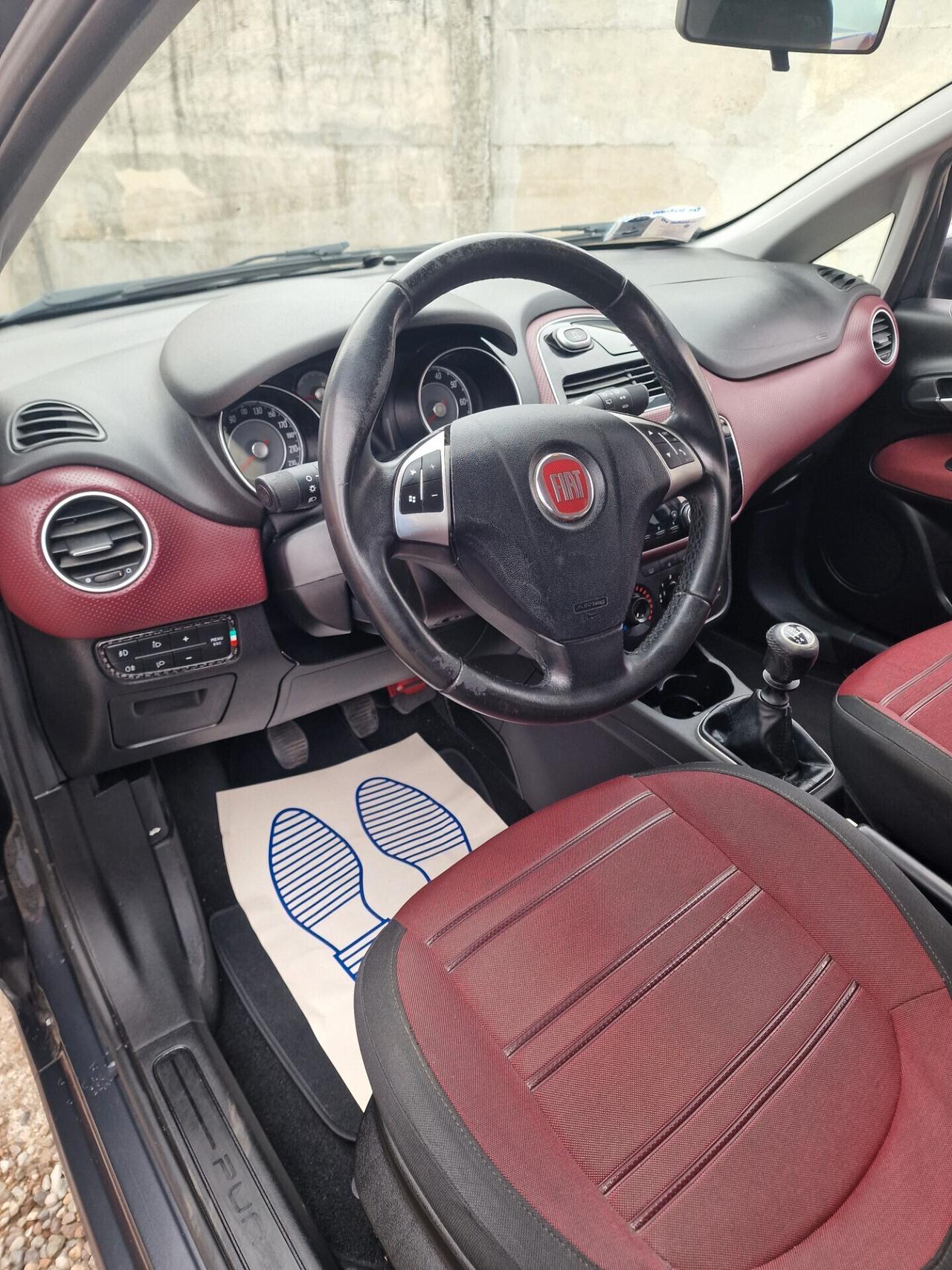Fiat Punto Evo 1.4 5 porte S&S Active distr ok.