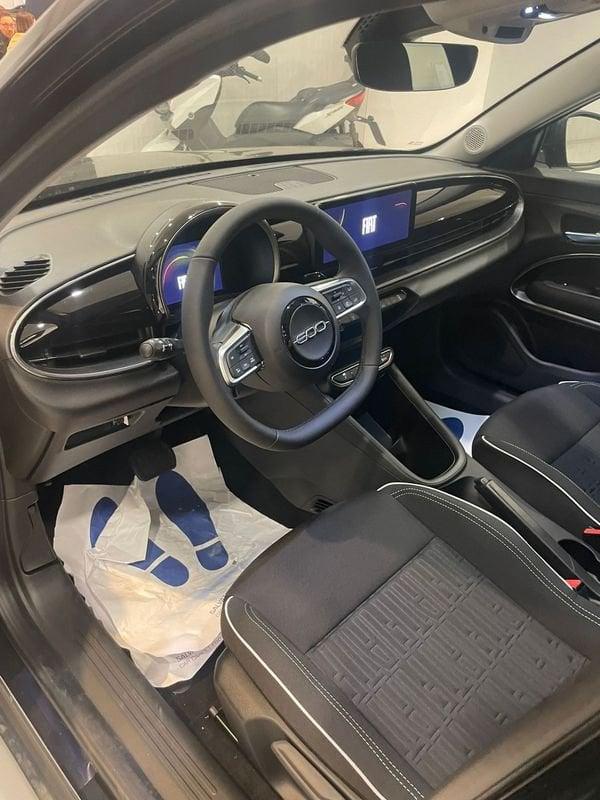 FIAT 600 Hybrid 110 CV DCT MHEV